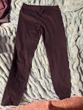 Black Victoria secret leggings